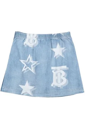 Burberry PARTES DE ABAJO - Faldas infantiles