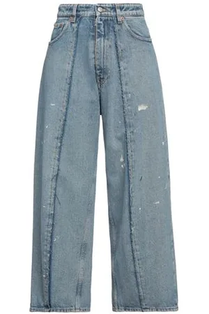 Maison Margiela PARTES DE ABAJO - Pantalones vaqueros