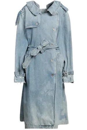 BEN TAVERNITI ROPA DE ABRIGO - Chaquetas vaqueras