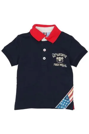 Fred Mello CAMISETAS Y TOPS - Polos