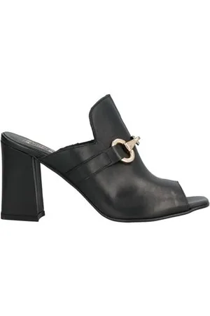 DIVINE FOLLIE CALZADO - Sandalias con cierre
