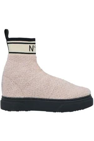 Nº21 CALZADO - Botines de caña alta
