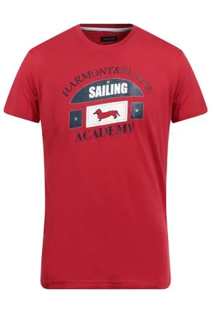HARMONT&BLAINE CAMISETAS Y TOPS - Camisetas