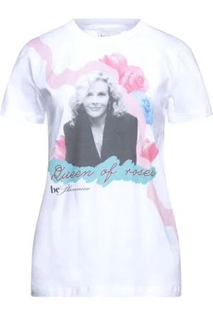 BLUMARINE CAMISETAS Y TOPS - Camisetas