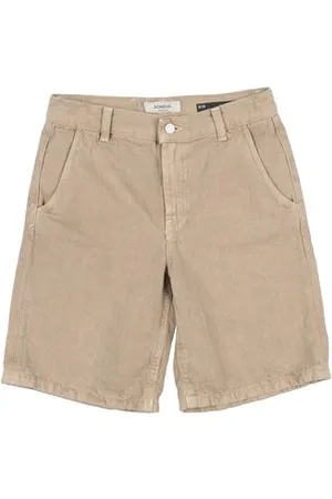 Dondup PARTES DE ABAJO - Shorts vaqueros