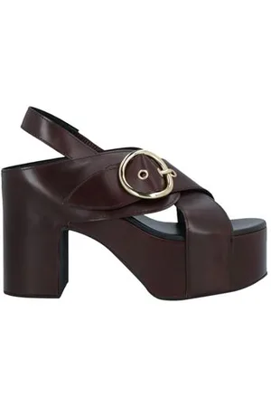 DRIES VAN NOTEN CALZADO - Sandalias con cierre