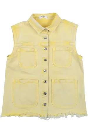 VICOLO ROPA DE ABRIGO - Chaquetas vaqueras