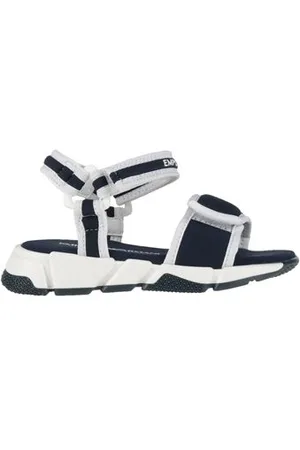 Emporio Armani CALZADO - Sandalias con cierre