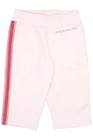 I PINCO PALLINO PARTES DE ABAJO - Pantalones