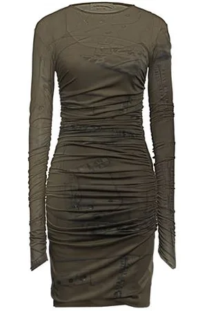 BLUMARINE VESTIDOS - Vestidos midi