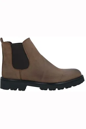 BOTTEGA MARCHIGIANA CALZADO - Botines de caña alta