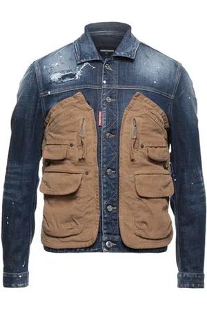 Dsquared2 ROPA DE ABRIGO - Chaquetas vaqueras