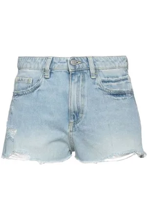 Icon Denim PARTES DE ABAJO - Shorts vaqueros