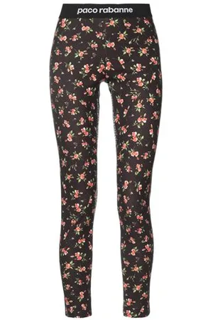 Paco rabanne PARTES DE ABAJO - Leggings
