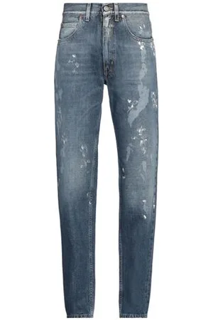 MARTINE ROSE PARTES DE ABAJO - Pantalones vaqueros