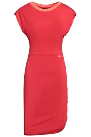 Armani Exchange VESTIDOS - Vestidos midi