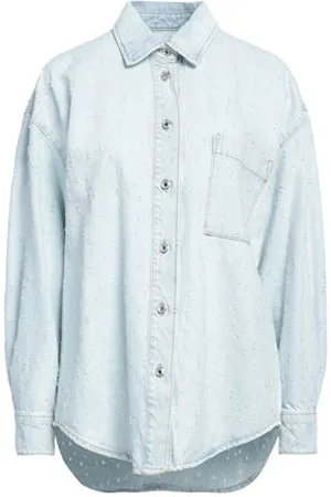 Msgm CAMISETAS Y TOPS - Camisas vaqueras