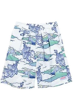 Kenzo PARTES DE ABAJO - Pantalones cortos y bermudas