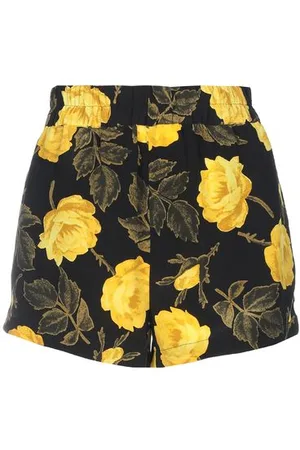 Ganni PARTES DE ABAJO - Pantalones cortos y bermudas