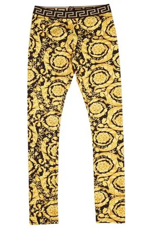 VERSACE PARTES DE ABAJO - Leggings