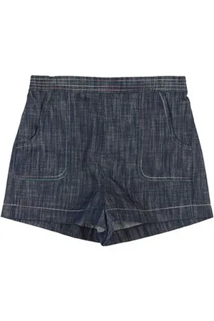ZIMMERMANN PARTES DE ABAJO - Shorts vaqueros