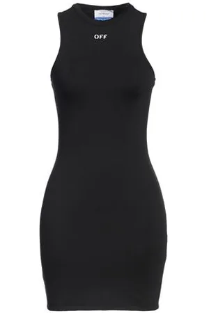 OFF-WHITE VESTIDOS - Minivestidos