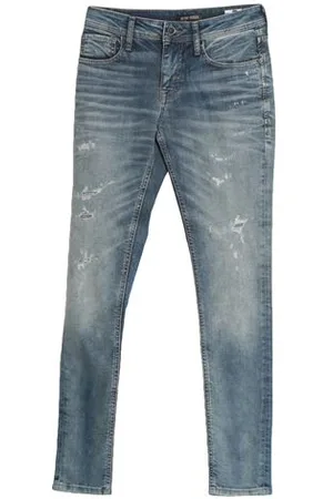 Antony Morato PARTES DE ABAJO - Pantalones vaqueros