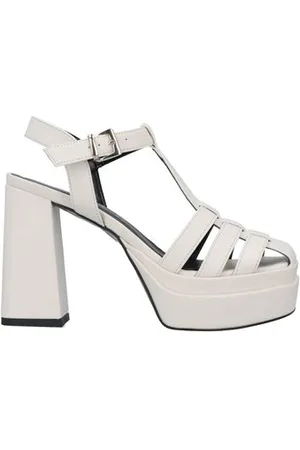 DIVINE FOLLIE CALZADO - Sandalias con cierre
