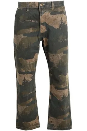 Vans PARTES DE ABAJO - Pantalones