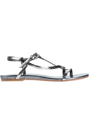 ROBERTO DEL CARLO CALZADO - Sandalias con cierre