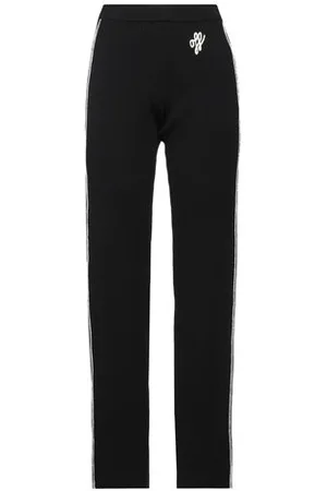 OFF-WHITE PARTES DE ABAJO - Pantalones