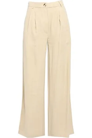 EDITED the label PARTES DE ABAJO - Pantalones