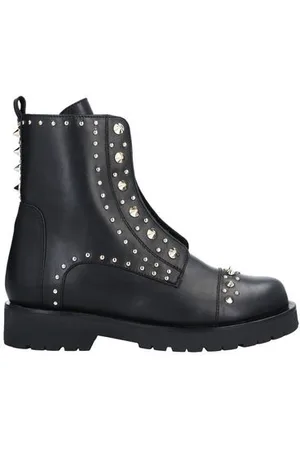 Twin-Set CALZADO - Botines de caña alta
