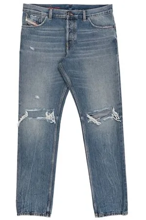 Diesel PARTES DE ABAJO - Pantalones vaqueros