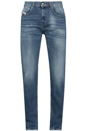Diesel PARTES DE ABAJO - Pantalones vaqueros