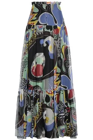 Moschino PARTES DE ABAJO - Faldas largas