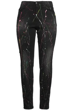 Twin-Set PARTES DE ABAJO - Pantalones vaqueros