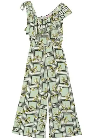 MISS BLUMARINE MONOS&PETOS - Monos enterizos