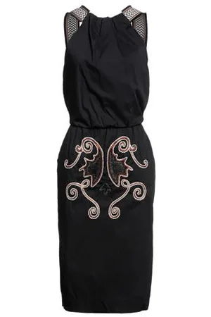SIMONA CORSELLINI VESTIDOS - Vestidos midi