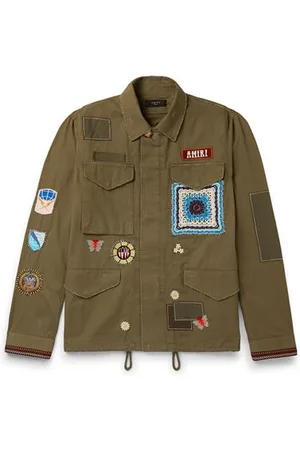 AMIRI ROPA DE ABRIGO - Chaquetas y cazadoras