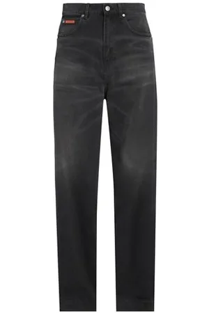 MARTINE ROSE PARTES DE ABAJO - Pantalones vaqueros