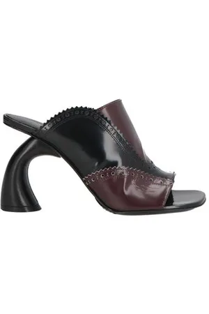 DRIES VAN NOTEN CALZADO - Sandalias con cierre