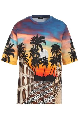 Fendi CAMISETAS Y TOPS - Camisetas