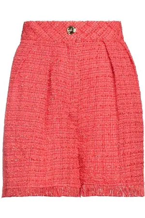 Elisabetta Franchi PARTES DE ABAJO - Pantalones cortos y bermudas