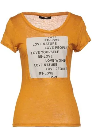 Caractere CAMISETAS Y TOPS - Camisetas