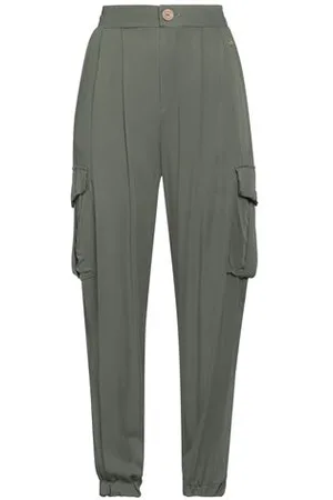YES ZEE BY ESSENZA PARTES DE ABAJO - Pantalones