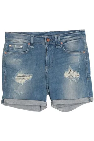Brian Dales PARTES DE ABAJO - Shorts vaqueros