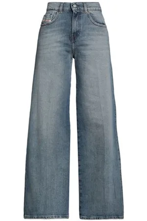 Diesel PARTES DE ABAJO - Pantalones vaqueros