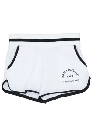 Karl Lagerfeld PARTES DE ABAJO - Pantalones cortos y bermudas