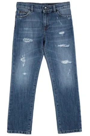 Dolce & Gabbana PARTES DE ABAJO - Pantalones vaqueros